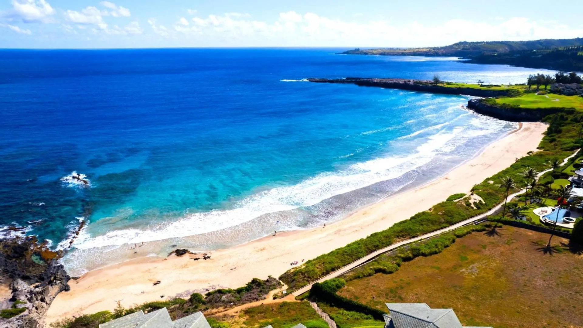Kbm Resorts Spacious 5-Bedroom Kapalua Bay Collection Multi Unit Listing Ocean Views 3 Free Rental Cars Kbv-14G415B316G4 شقة