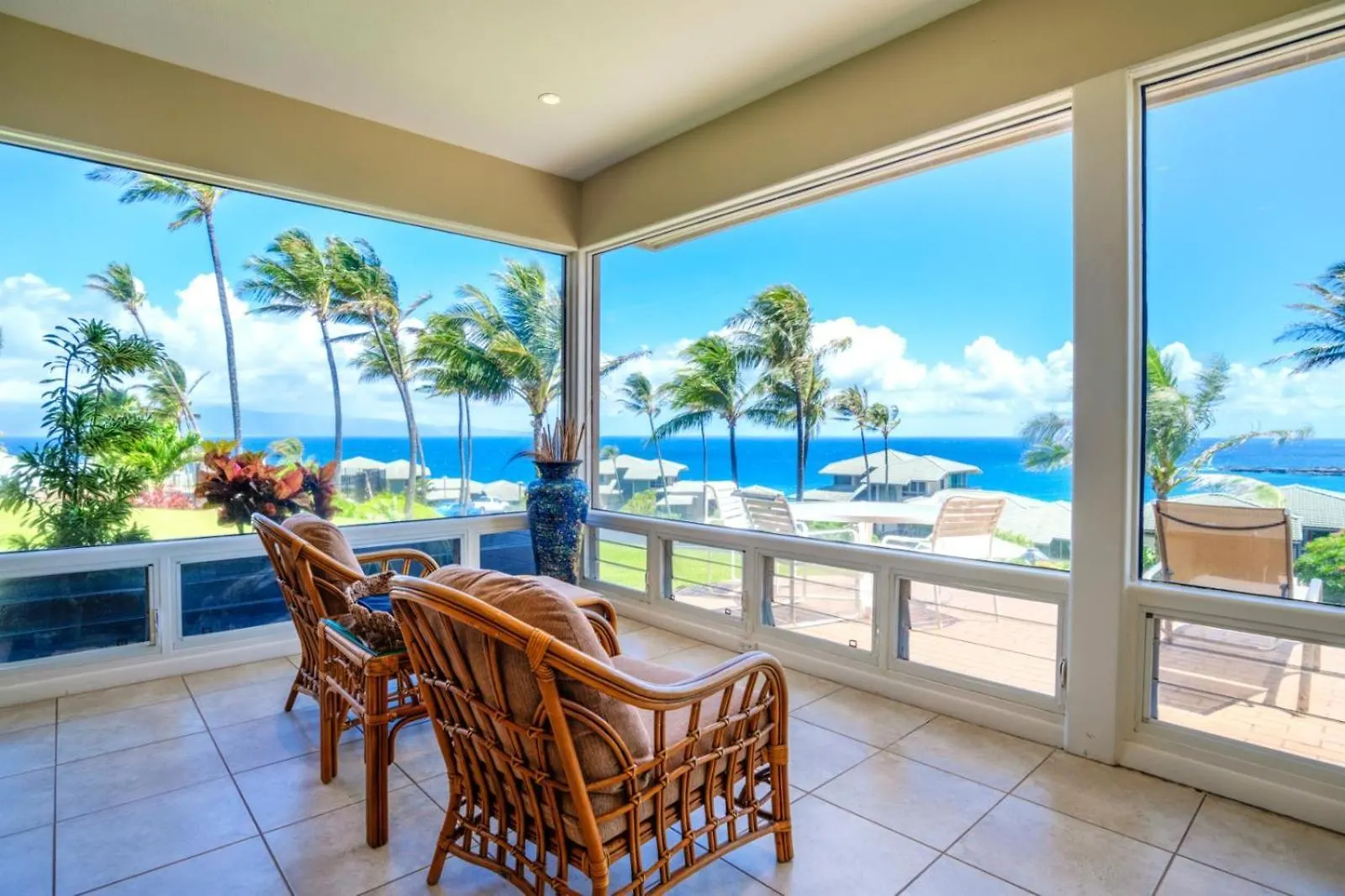 Kbm Resorts Spacious 5-Bedroom Kapalua Bay Collection Multi Unit Listing Ocean Views 3 Free Rental Cars Kbv-14G415B316G4 アパート
