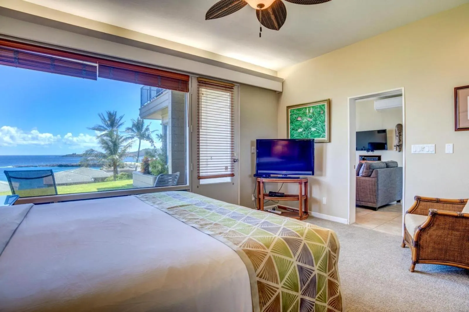 Kbm Resorts Spacious 5-Bedroom Kapalua Bay Collection Multi Unit Listing Ocean Views 3 Free Rental Cars Kbv-14G415B316G4